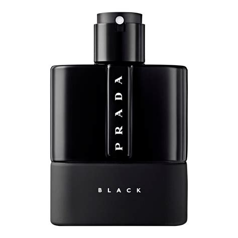 prada luna rossa black for men edp|Prada black aftershave 100ml.